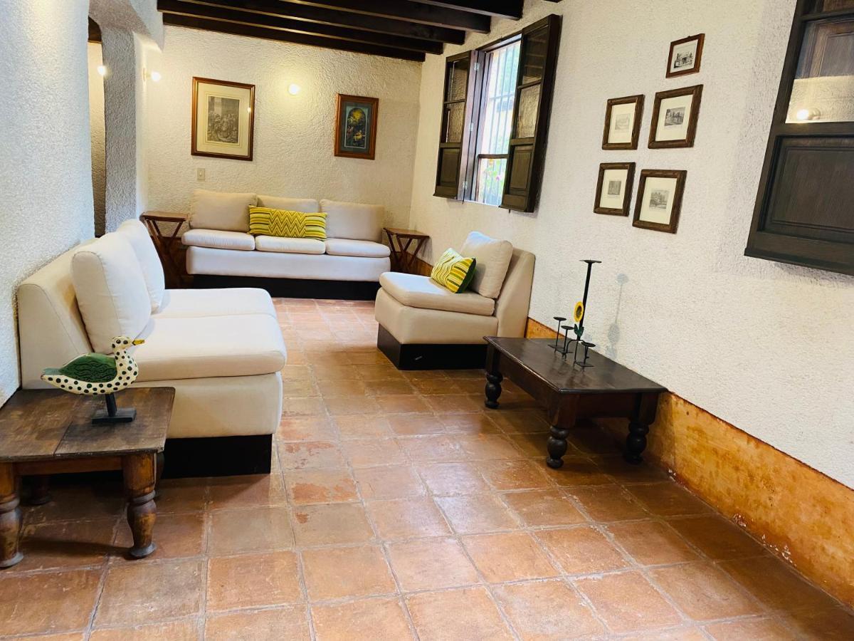 Antigua Guatemala Villas Exterior photo