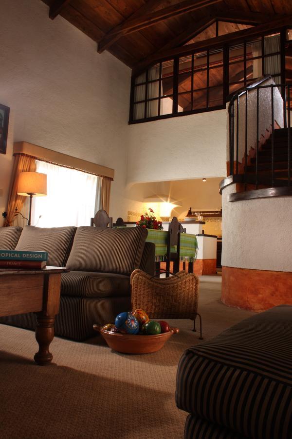 Antigua Guatemala Villas Exterior photo