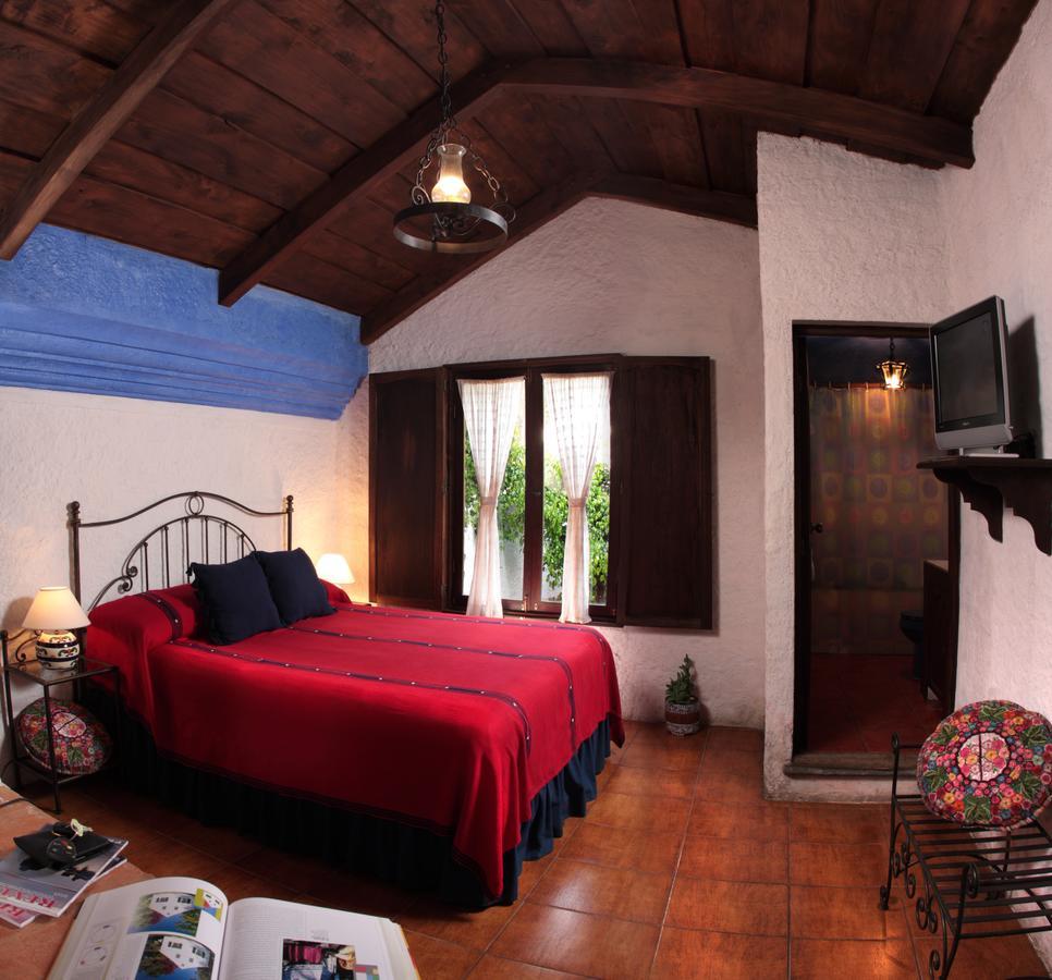 Antigua Guatemala Villas Exterior photo