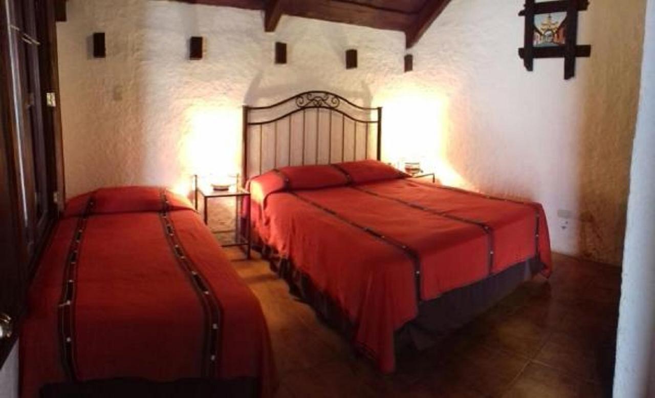 Antigua Guatemala Villas Exterior photo